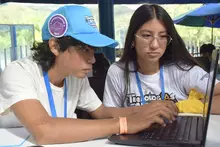 Campamento Nacional Tecnolog&iacute;as para Aprender 2025