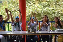 Campamento Nacional Tecnolog&iacute;as para Aprender 2025