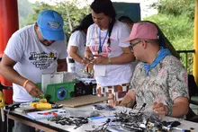 Campamento Nacional Tecnolog&iacute;as para Aprender 2025