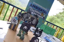 Campamento Nacional Tecnolog&iacute;as para Aprender 2025