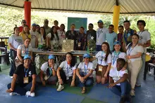 Campamento Nacional Tecnolog&iacute;as para Aprender 2025
