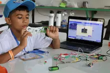 Campamento Nacional Tecnolog&iacute;as para Aprender 2025