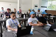 Campamento Nacional Tecnolog&iacute;as para Aprender 2025