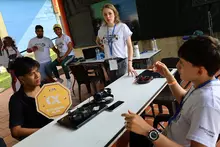 Campamento Nacional Tecnolog&iacute;as para Aprender 2025