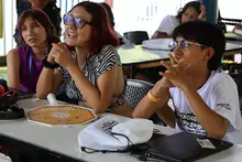 Campamento Nacional Tecnolog&iacute;as para Aprender 2025