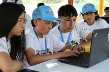 Campamento Nacional Tecnolog&iacute;as para Aprender 2025