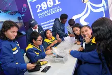 Tecnolog&iacute;as para Aprender en la FILBo 2026