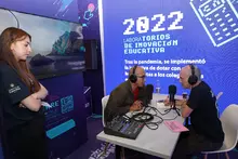 Tecnolog&iacute;as para Aprender en la FILBo 2026