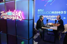 Tecnolog&iacute;as para Aprender en la FILBo 2026