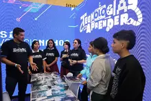 Tecnolog&iacute;as para Aprender en la FILBo 2026