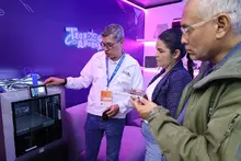 Tecnolog&iacute;as para Aprender en la FILBo 2026