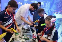 Tecnolog&iacute;as para Aprender en la FILBo 2026