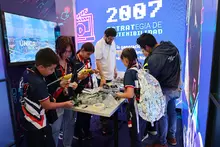 Tecnolog&iacute;as para Aprender en la FILBo 2026