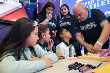 Tecnolog&iacute;as para Aprender en la FILBo 2026