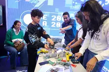 Tecnolog&iacute;as para Aprender en la FILBo 2026