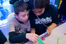 Tecnolog&iacute;as para Aprender en la FILBo 2026