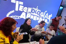 Tecnolog&iacute;as para Aprender en la FILBo 2026