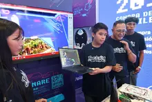 Tecnolog&iacute;as para Aprender en la FILBo 2026