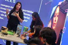 Tecnolog&iacute;as para Aprender en la FILBo 2026