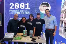 Tecnolog&iacute;as para Aprender en la FILBo 2026