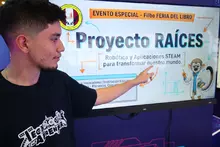 Tecnolog&iacute;as para Aprender en la FILBo 2026