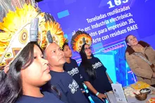 Tecnolog&iacute;as para Aprender en la FILBo 2026