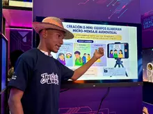 Tecnolog&iacute;as para Aprender en la FILBo 2026