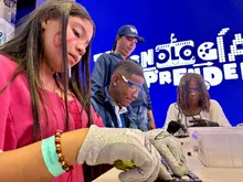 Tecnolog&iacute;as para Aprender en la FILBo 2026