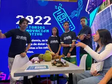 Tecnolog&iacute;as para Aprender en la FILBo 2026
