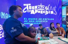 Tecnolog&iacute;as para Aprender en la FILBo 2026