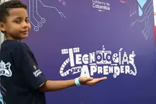 Tecnolog&iacute;as para Aprender en la FILBo 2026