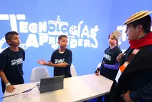 Tecnolog&iacute;as para Aprender en la FILBo 2026