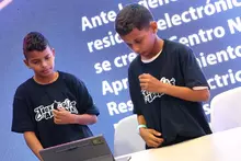 Tecnolog&iacute;as para Aprender en la FILBo 2026
