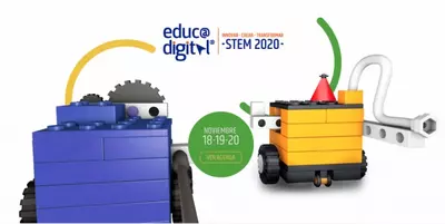TODO SOBRE INNOVACI&Oacute;N EDUCATIVA EN &lsquo;EDUCA DIGITAL 2020