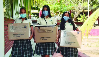 Comenz&oacute; la primera ruta 2021