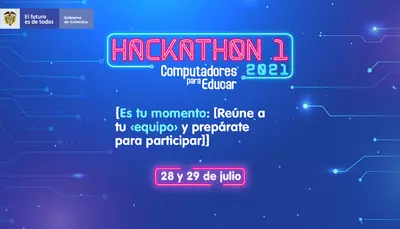 1&ordf; Hackathon: una oportunidad para docentes y estudiantes de materializar sus ideas innovadoras