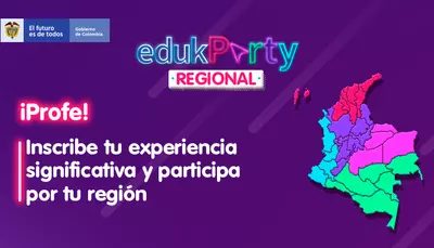 DOCENTES DE TODO EL PA&Iacute;S PODR&Aacute;N COMPARTIR SUS EXPERIENCIAS DE USO DE LAS TIC EN LAS AULAS DE CLASE