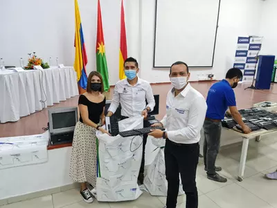 Residuos electr&oacute;nicos &iquest;d&oacute;nde entregarlos?