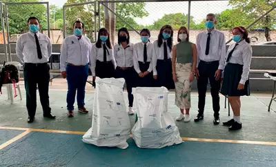 Cero residuos electr&oacute;nicos en sedes educativas de Barrancabermeja