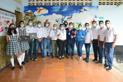 Bel&eacute;n de los Andaqu&iacute;es, un territorio de esperanza que comienza su traves&iacute;a con las TIC