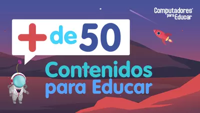 &iquest;Para qu&eacute; sirven los contenidos educativos de Computadores para Educar?