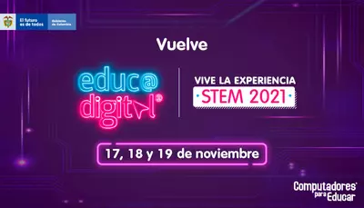 Educa Digital Nacional:  El evento m&aacute;s importante en innovaci&oacute;n, nuevas tecnolog&iacute;as e intercambio de experiencia para docentes de Colombia
