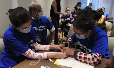 M&Aacute;S DE 80 DOCENTES DE LA REGI&Oacute;N ORINOQU&Iacute;A SE CONECTARON A EDUKPARTY PARA HABLAR DE EDUCACI&Oacute;N, TECNOLOG&Iacute;A E INNOVACI&Oacute;N