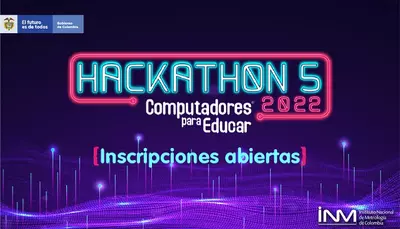 Docentes y estudiantes pondr&aacute;n a prueba sus conocimientos en la Hackathon 2022 de Computadores Para Educar