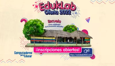 Con la estrategia EdukLAB, Computadores para Educar beneficiar&aacute; a sedes educativas del pa&iacute;s