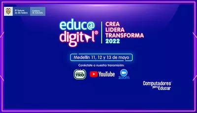 Educa Digital Nacional en su doceava edici&oacute;n llega por primera vez a Medell&iacute;n