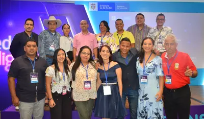 PROFESORES DE TODA COLOMBIA SE DIERON CITA EN EDUCA DIGITAL NACIONAL EN MEDELL&Iacute;N