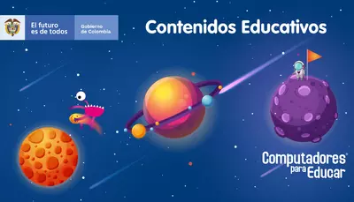 Contenidos educativos est&aacute;n disponibles en equipos entregados por Computadores para Educar