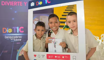 Computadores para Educar llega a Sogamoso con el &lsquo;D&iacute;a TIC&rsquo; para presentar su oferta