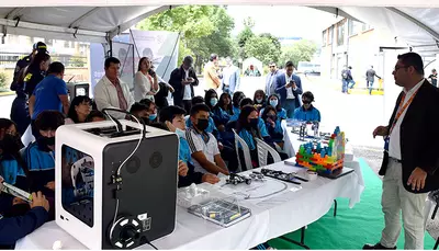 Sogamoso recibi&oacute; el D&iacute;a TIC  de Computadores para Educar